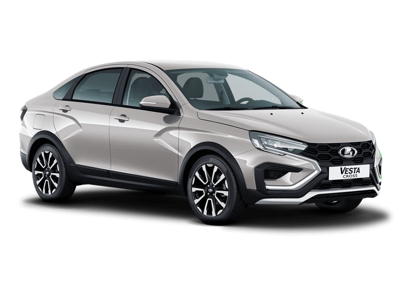 Lada Vesta Cross